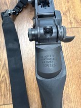 Springfield Armory M1A SOCOM II .308 16 1/4