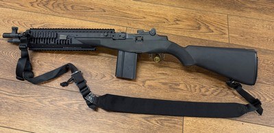 Springfield Armory M1A SOCOM II .308 16 1/4