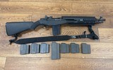 Springfield Armory M1A SOCOM II .308 16 1/4