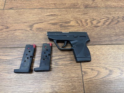 Taurus PT 738 TCP .380ACP - Image 1 of 3