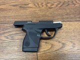 Taurus PT 738 TCP .380ACP - Image 3 of 3
