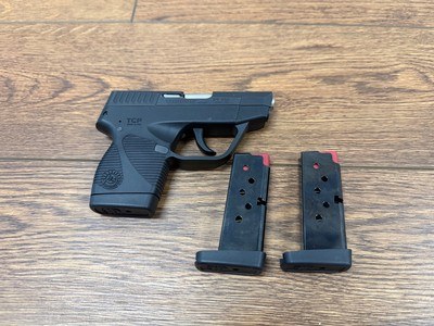 Taurus PT 738 TCP .380ACP - Image 2 of 3