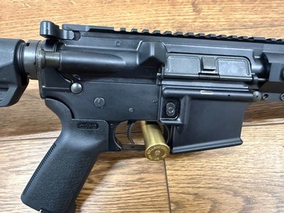 Anderson AM-15 RF85 treatment! .300 Blk 16