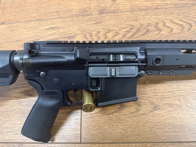 Anderson AM-15 RF85 treatment! .300 Blk 16