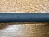 Anderson AM-15 RF85 treatment! .300 Blk 16