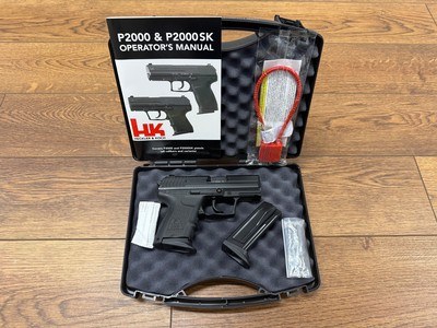 H&K P2000SK V3 9mm - Image 2 of 10