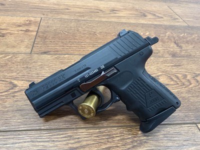 H&K P2000SK V3 9mm - Image 1 of 10