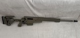 LIKE NEW Accuracy International AXMC .338 Norma Mag Elite Sand 27