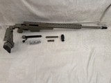LIKE NEW Accuracy International AXMC .338 Norma Mag Elite Sand 27