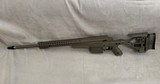 LIKE NEW Accuracy International AXMC .338 Norma Mag Elite Sand 27