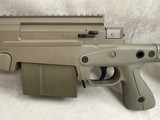 LIKE NEW Accuracy International AXMC .338 Norma Mag Elite Sand 27