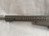 LIKE NEW Accuracy International AXMC .338 Norma Mag Elite Sand 27