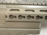 LIKE NEW Accuracy International AXMC .338 Norma Mag Elite Sand 27
