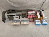 LIKE NEW Accuracy International AXMC .338 Norma Mag Elite Sand 27
