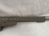 LIKE NEW Accuracy International AXMC .338 Norma Mag Elite Sand 27