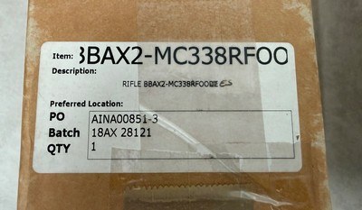 LIKE NEW Accuracy International AXMC .338 Norma Mag Elite Sand 27