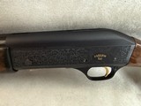 HK Fabarm Gold Lion MK III Factory Engraved 12 Ga 3