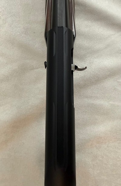 HK Fabarm Gold Lion MK III Factory Engraved 12 Ga 3