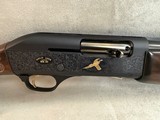 HK Fabarm Gold Lion MK III Factory Engraved 12 Ga 3