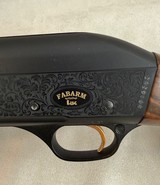 HK Fabarm Gold Lion MK III Factory Engraved 12 Ga 3