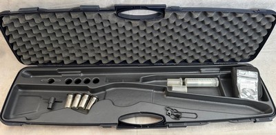 HK Fabarm Gold Lion MK III Factory Engraved 12 Ga 3