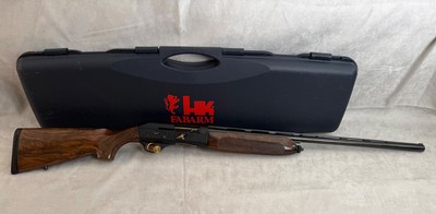 HK Fabarm Gold Lion MK III Factory Engraved 12 Ga 3