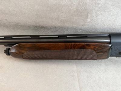 HK Fabarm Gold Lion MK III Factory Engraved 12 Ga 3