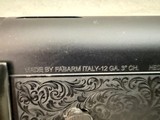 HK Fabarm Gold Lion MK III Factory Engraved 12 Ga 3