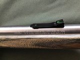 Marlin/Davidson Limited Edition 1895STD 45-70 Govt. Stainless/Laminated Trapper Model - 6 of 7