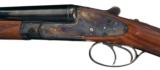Belgian Browning Custom Shop Lebeau Courally 20ga SxS Sidelock with Case - 2 of 4
