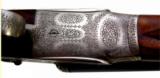 Lebeau Courally Belgian Best 12ga Sidelock SXS Shotgun Light Game Gun - engraved by R. Capece -not Purdey or Holland - 2 of 5