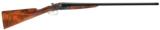 Browning BSL Belgian 20ga SXS shotgun, by Lebeau Courally - 2 of 4