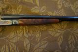 Browning BSL Belgian 20ga SXS shotgun, by Lebeau Courally - 4 of 4