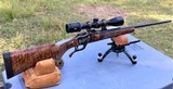 Dakota "Miller Classic" - Falling Block Rifle – 7mm Rem Mag, 24" Barrel - 3 of 7