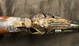 1907 COLT BISLEY SAA FRONTIER SIX SHOOTER 44-40 - ENGRAVED BY RUDY MAREK - EL PASO, TX SHIPPED - 6 of 15