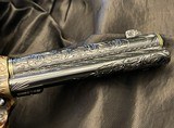 1907 COLT BISLEY SAA - 32WCF – MASTER ENGRAVED BY JEFF FLANNERY - 10 of 15
