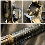 1907 COLT BISLEY SAA - 32WCF – MASTER ENGRAVED BY JEFF FLANNERY - 13 of 15