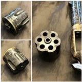 1907 COLT BISLEY SAA - 32WCF – MASTER ENGRAVED BY JEFF FLANNERY - 7 of 15