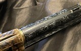 1907 COLT BISLEY SAA - 32WCF – MASTER ENGRAVED BY JEFF FLANNERY - 5 of 15