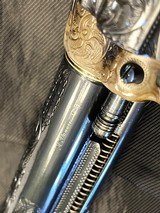 1907 COLT BISLEY SAA - 32WCF – MASTER ENGRAVED BY JEFF FLANNERY - 12 of 15