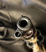 1907 COLT BISLEY SAA - 32WCF – MASTER ENGRAVED BY JEFF FLANNERY - 9 of 15