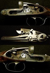 AYA Model Senior (Premier), SLE, modeled on the Purdey with Beesley self-opening action - 2BBL Set - 12ga - 6 of 14