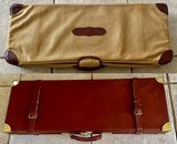 AYA Model Senior (Premier), SLE, modeled on the Purdey with Beesley self-opening action - 2BBL Set - 12ga - 10 of 14