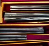 AYA Model Senior (Premier), SLE, modeled on the Purdey with Beesley self-opening action - 2BBL Set - 12ga - 9 of 14