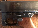 Colt Thompson 1921/28 Navy Overstamp Transferable Submachine Gun - 3 of 15