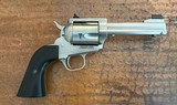 Freedom Arms Model 83 Premier Grade - 357 MAGNUM – 4 3/4” Barrel - Fluted Cylinder - 5 of 15
