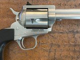 Freedom Arms Model 83 Premier Grade - 357 MAGNUM – 4 3/4” Barrel - Fluted Cylinder - 10 of 15