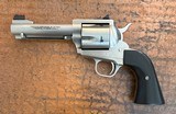 Freedom Arms Model 83 Premier Grade - 357 MAGNUM – 4 3/4” Barrel - Fluted Cylinder - 6 of 15