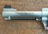 Freedom Arms Model 83 Premier Grade - 357 MAGNUM – 4 3/4” Barrel - Fluted Cylinder - 9 of 15