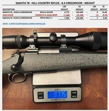 Dakota Arms 76 Classic Rifle – Customized by Hill Country Rifles – 6.5 Creedmoor – Ultra-Accurate - 11 of 15